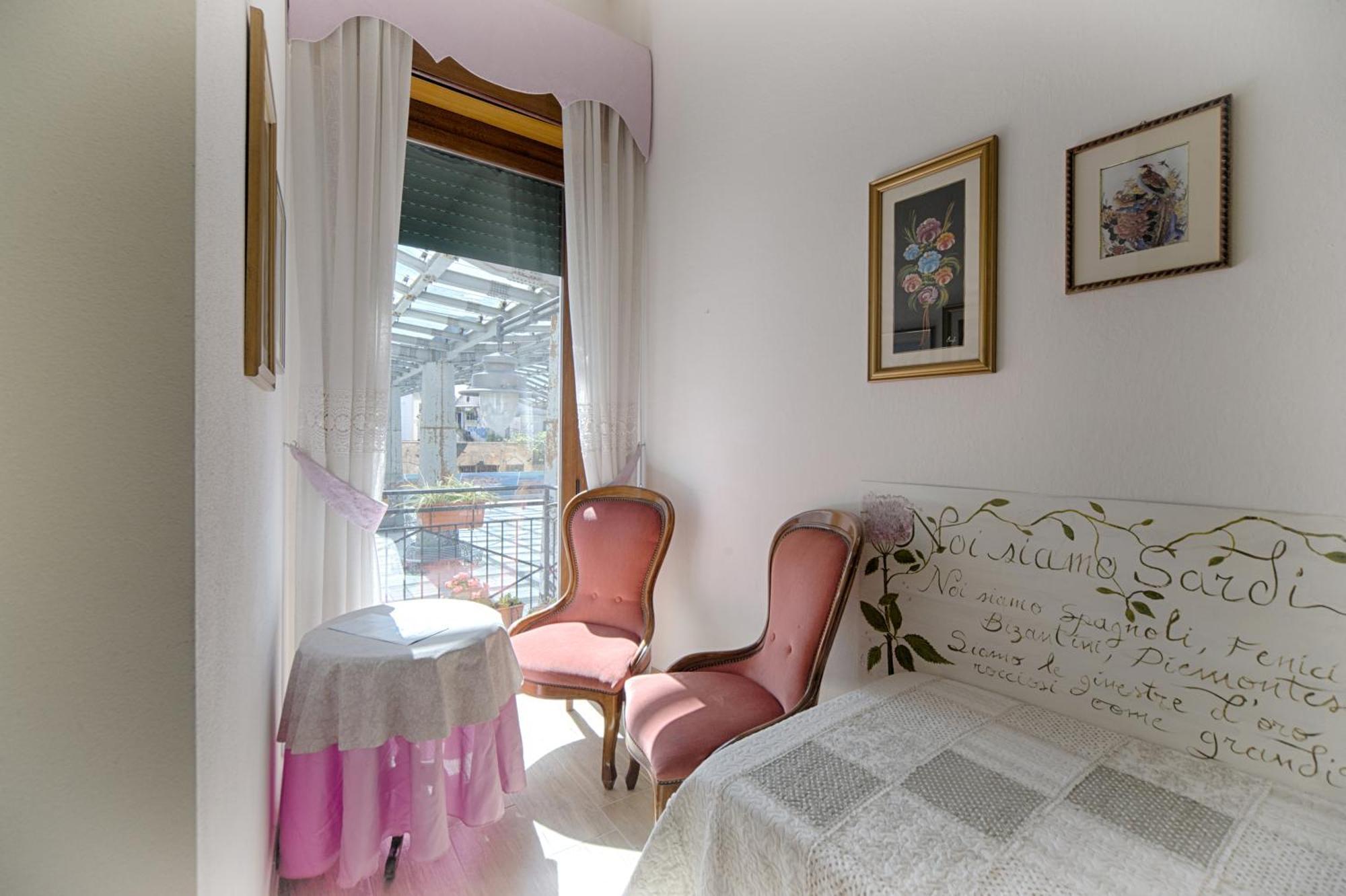 B&B Antica Dimora Olbia Exterior foto