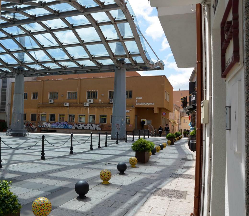B&B Antica Dimora Olbia Exterior foto